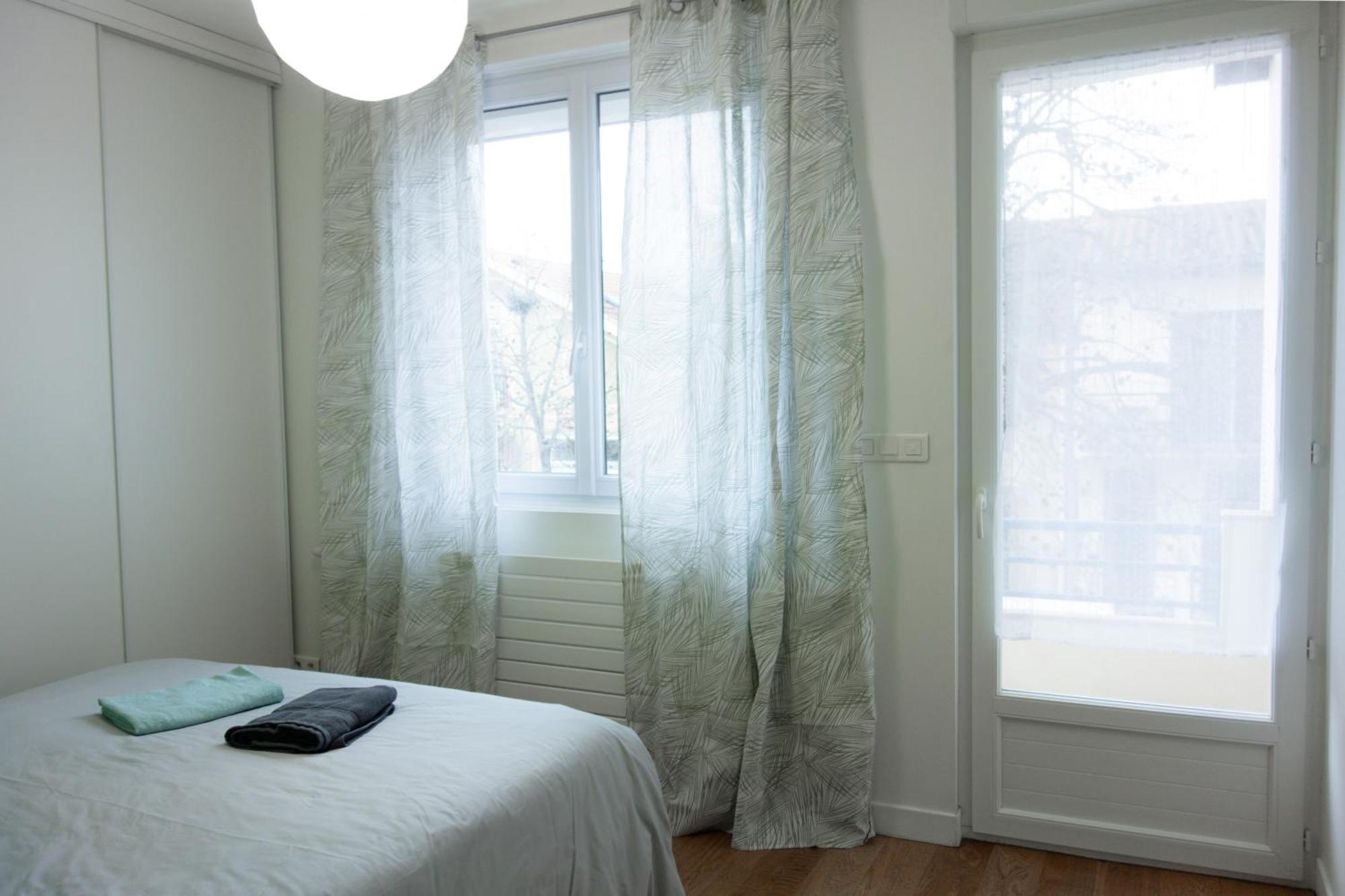 La Maison Calme Et Lumineuse Avec Jardin Тулуза Екстериор снимка