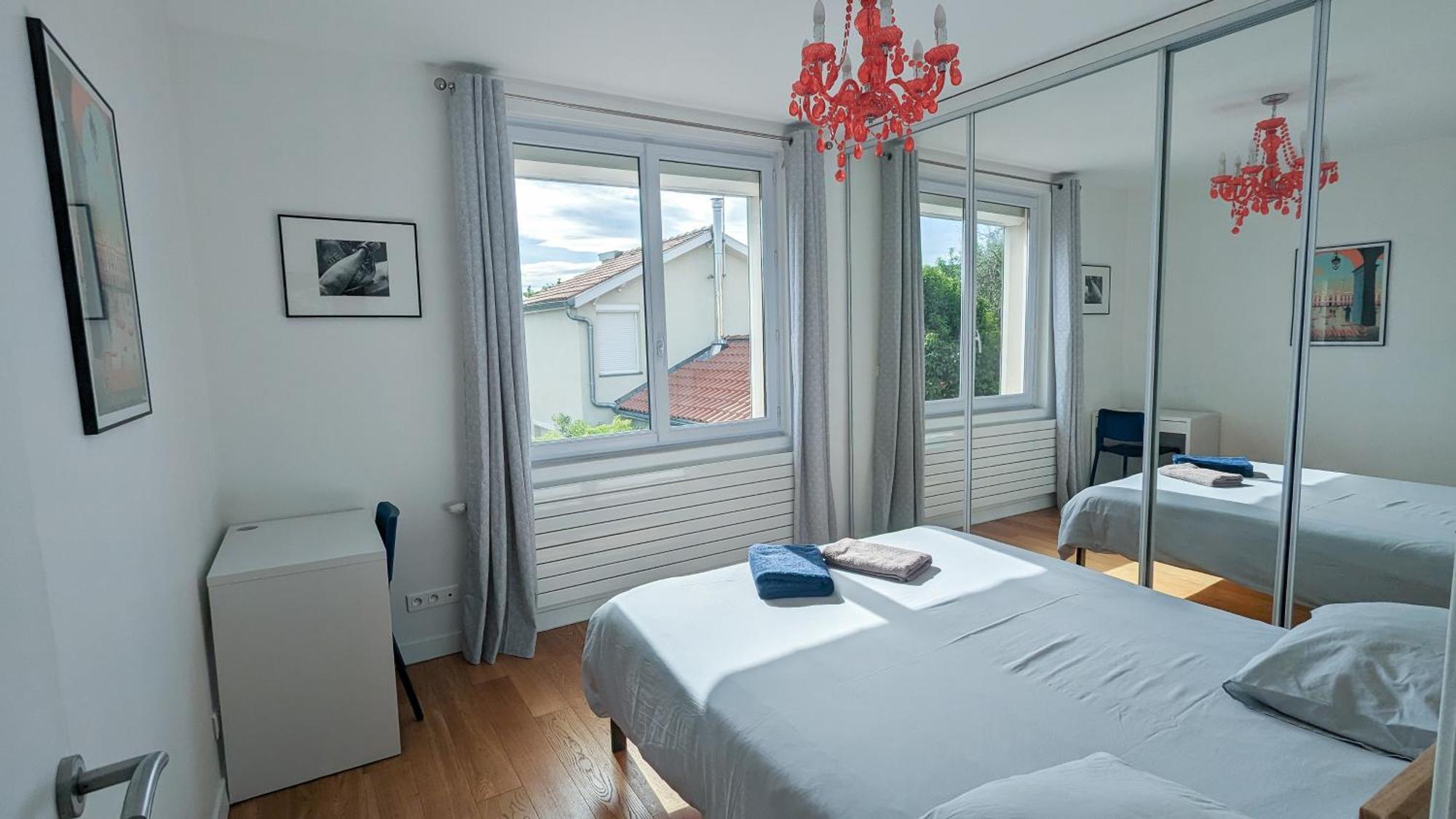 La Maison Calme Et Lumineuse Avec Jardin Тулуза Екстериор снимка