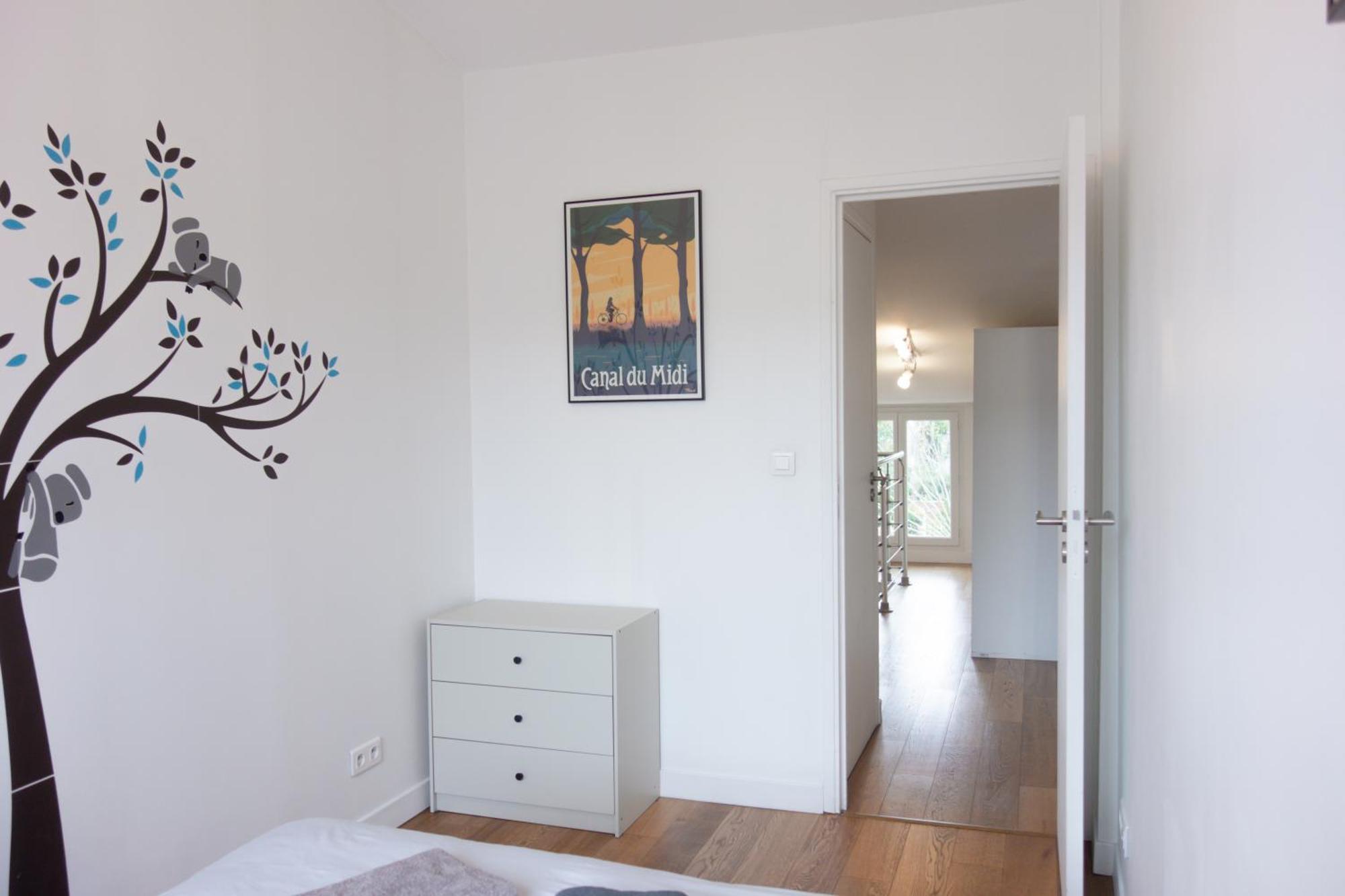 La Maison Calme Et Lumineuse Avec Jardin Тулуза Екстериор снимка