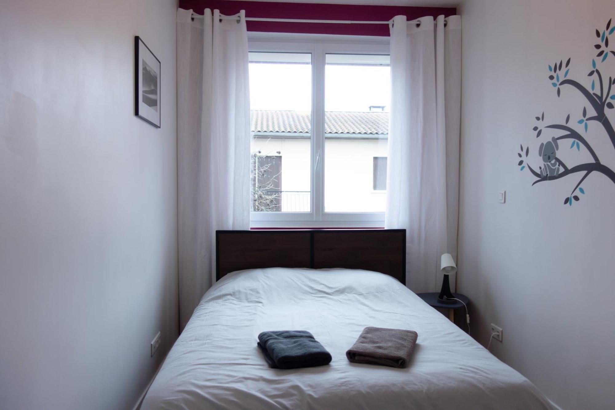 La Maison Calme Et Lumineuse Avec Jardin Тулуза Екстериор снимка